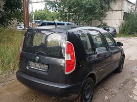 Skoda Roomster 2011 m dalys