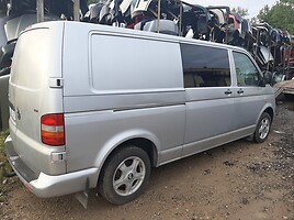 Volkswagen Transporter 2006 m dalys