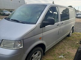 Volkswagen Transporter 2006 m dalys