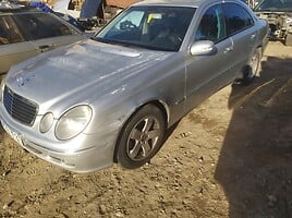 Mercedes-Benz E 280 W211 2006 г запчясти