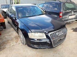 Audi A8 2003 m dalys