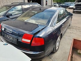 Audi A8 2003 m dalys