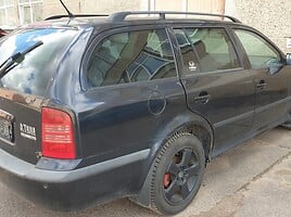 Skoda Octavia I ASV EGS 9910 2002 m dalys