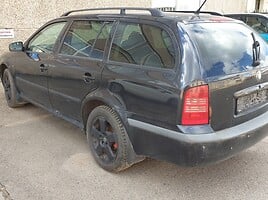 Skoda Octavia I ASV EGS 9910 2002 m dalys