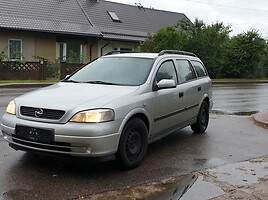 Opel Astra I 60 kW, kablys Universalas 1998