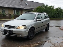 Opel Astra I 60 kW Universalas 1998