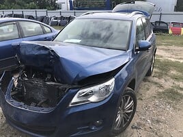 Volkswagen Tiguan 2009 г запчясти