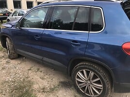 Volkswagen Tiguan 2009 г запчясти