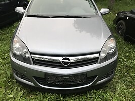 Opel Astra Hečbekas 2007