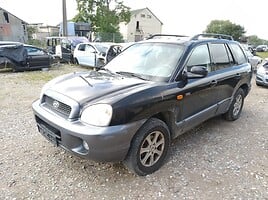 Hyundai Santa Fe I Visureigis / Krosoveris 2004