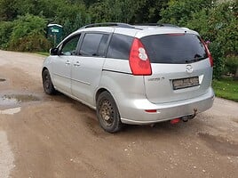 Mazda 5 I 2006 m dalys