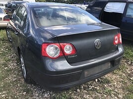 Volkswagen Passat 2009 m dalys