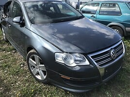 Volkswagen Passat 2009 m dalys