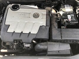 Volkswagen Passat 2009 m dalys