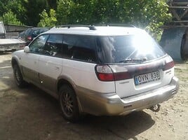 Subaru Legacy II 1999 г запчясти