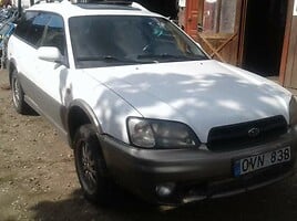 Subaru Legacy II 1999 г запчясти