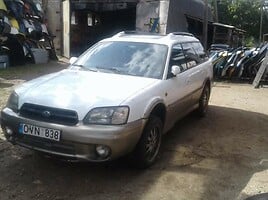 Subaru Legacy II 1999 г запчясти