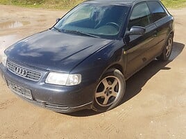 Audi A3 8L 1998 m dalys