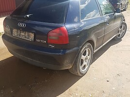 Audi A3 8L 1998 m dalys