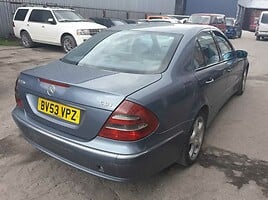 Mercedes-Benz E Klasė 2004 г запчясти