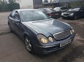 Mercedes-Benz E Klasė 2004 г запчясти