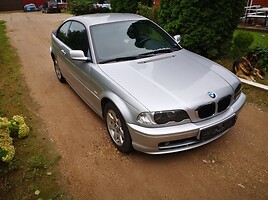 Bmw 318 E46 2001 m dalys