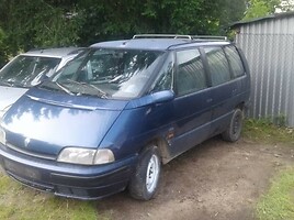 Renault Espace II 1996 m dalys