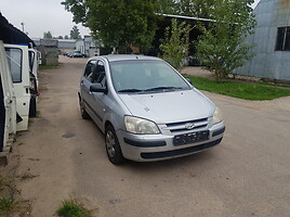 Hyundai Getz 2003 y parts