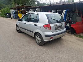 Hyundai Getz 2003 y parts