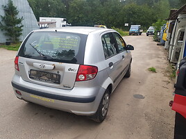 Hyundai Getz 2003 y parts