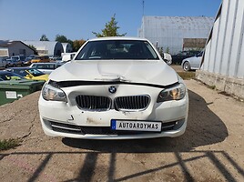 BMW 520 F10 Sedanas 2012