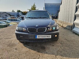 BMW 330 E46 Universalas 2002