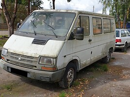 Renault Trafic Kombi mikroautobusas 1996