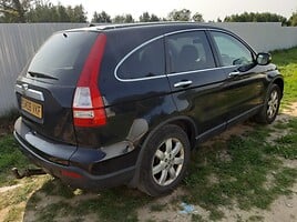 Honda Cr-V III 2008 m dalys