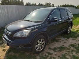 Honda Cr-V III 2008 m dalys