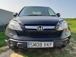 Honda Cr-V III 2008 m dalys