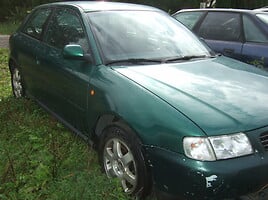 Audi A3 8L 2000 m dalys