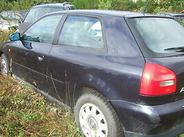 Audi A3 8L 2000 m dalys