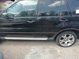 BMW X5 E53 Visureigis / Krosoveris 2002