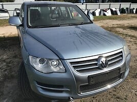 Volkswagen Touareg Visureigis / Krosoveris 2008