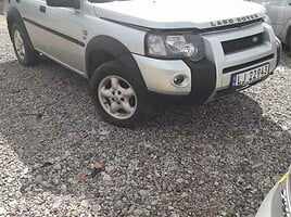 Land Rover Freelander Visureigis / Krosoveris 2006