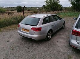 Audi A6 2006 г запчясти