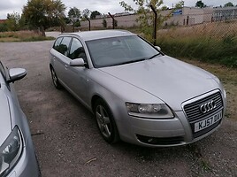 Audi A6 2006 г запчясти