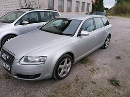 Audi A6 2006 г запчясти