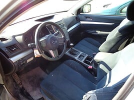 Subaru Outback IV 2010 y parts