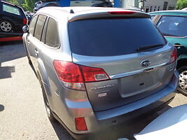 Subaru Outback IV 2010 y parts