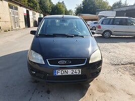 Ford Focus C-Max 1.6 DYZELIS  80 KW 2005 m dalys