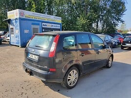 Ford Focus C-Max 1.6 DYZELIS  80 KW 2005 m dalys