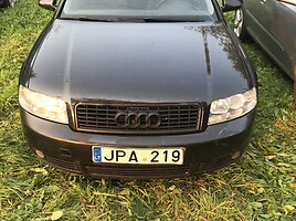 Audi A4 Universalas 2002