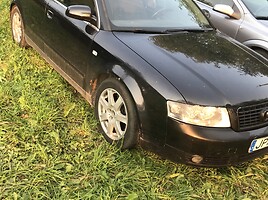 Audi A4 2002 m dalys